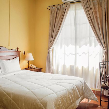 סאן סלבדור Hotel Villa Terra מראה חיצוני תמונה