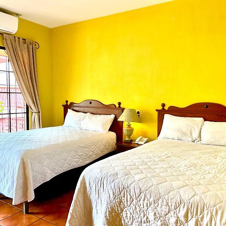 סאן סלבדור Hotel Villa Terra מראה חיצוני תמונה
