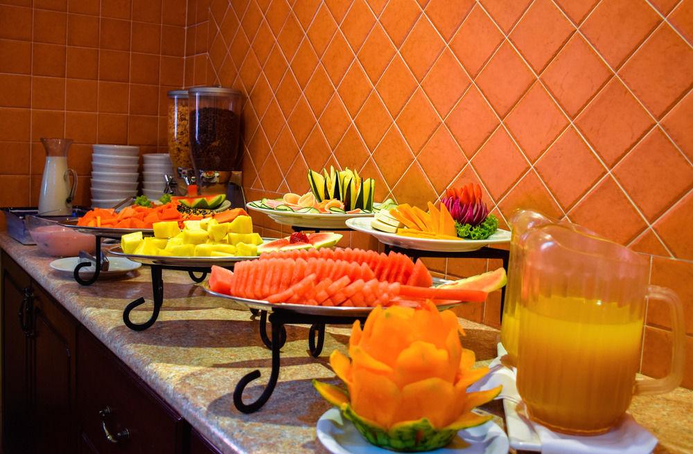 סאן סלבדור Hotel Villa Terra מראה חיצוני תמונה