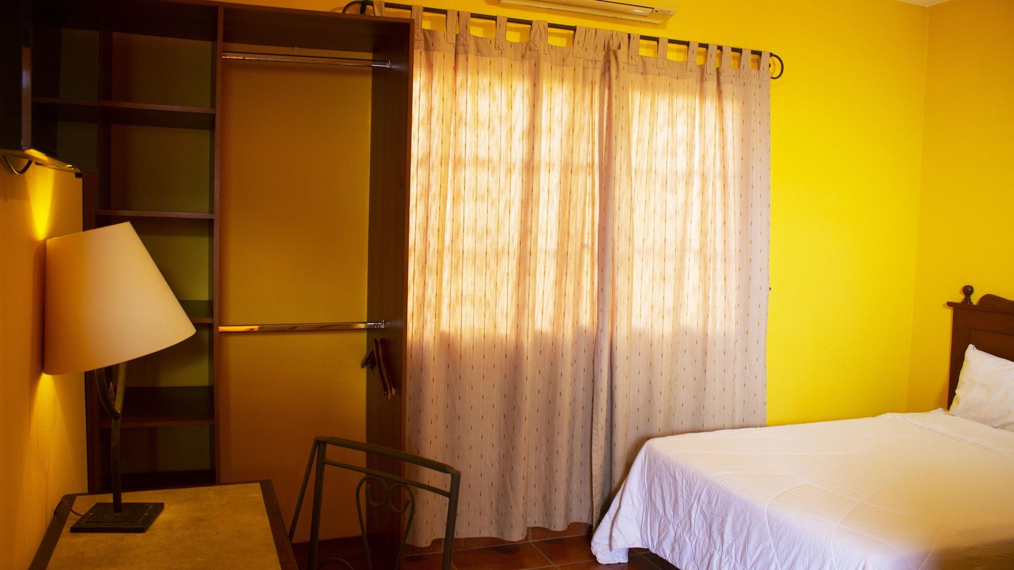 סאן סלבדור Hotel Villa Terra מראה חיצוני תמונה