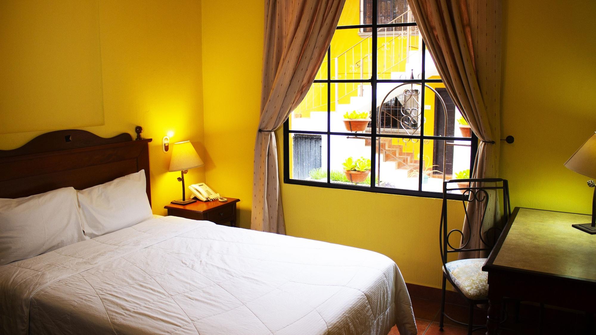סאן סלבדור Hotel Villa Terra מראה חיצוני תמונה