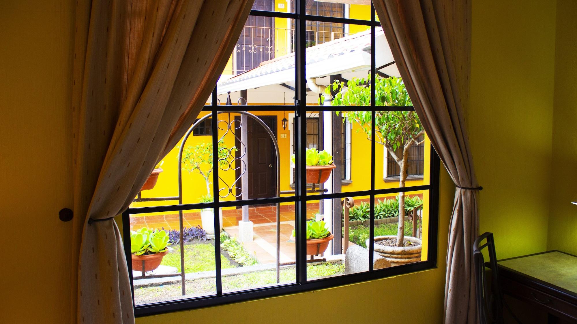 סאן סלבדור Hotel Villa Terra מראה חיצוני תמונה