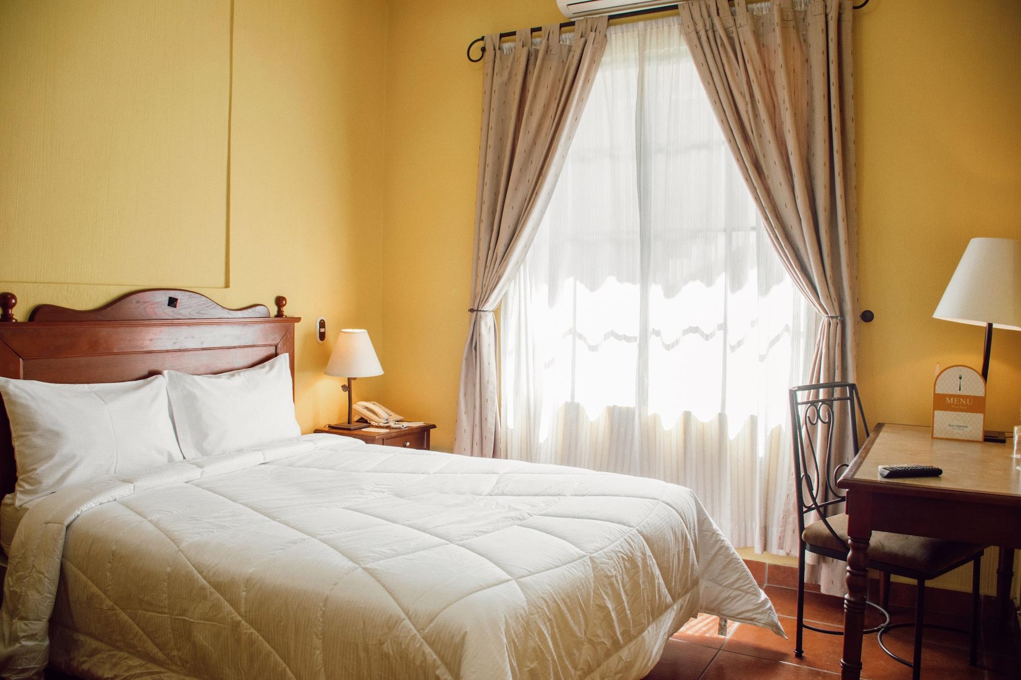 סאן סלבדור Hotel Villa Terra מראה חיצוני תמונה