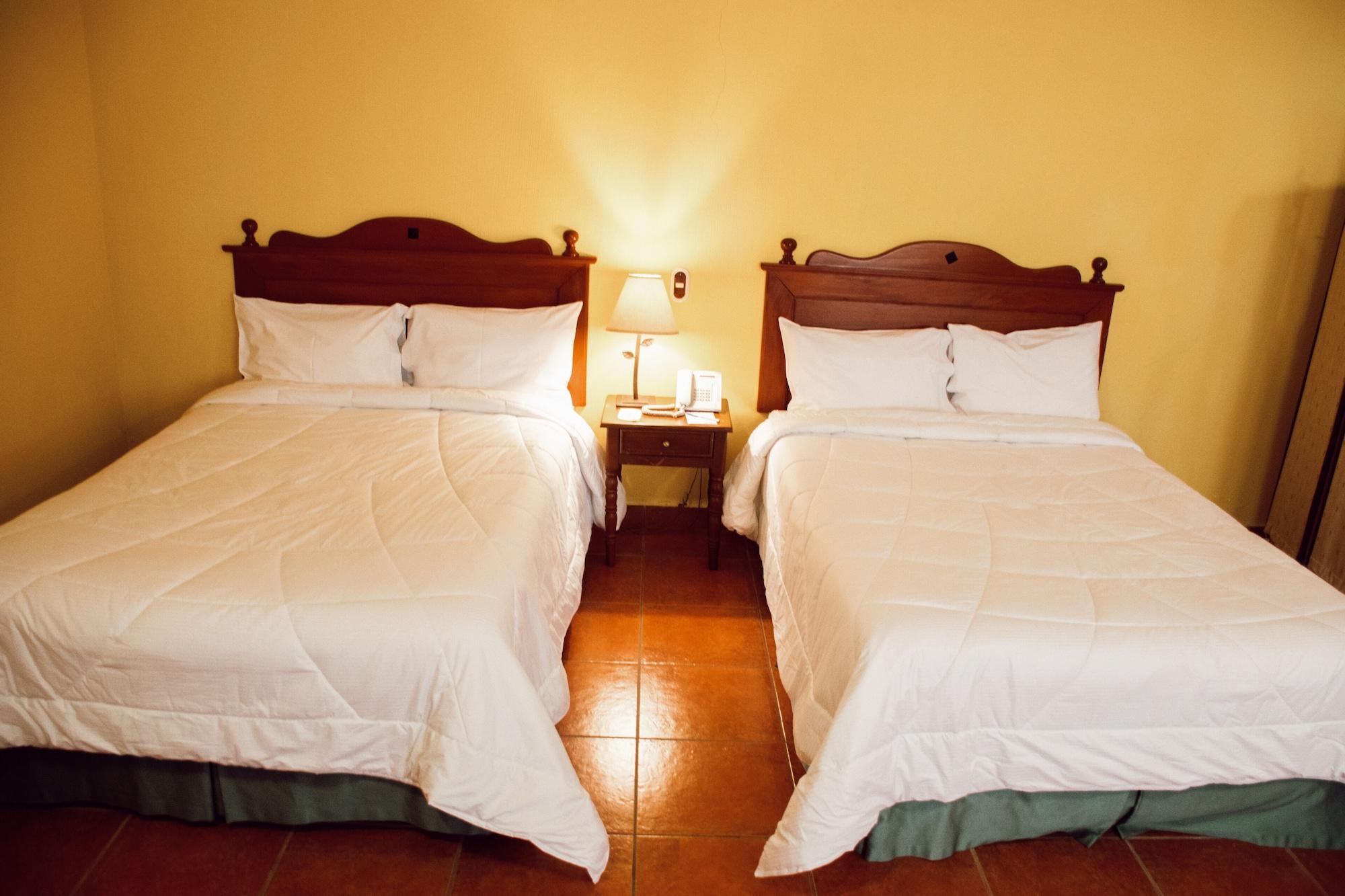 סאן סלבדור Hotel Villa Terra מראה חיצוני תמונה