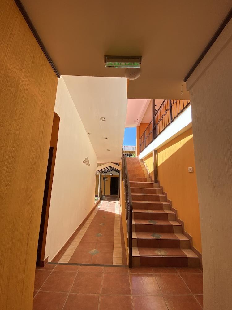 סאן סלבדור Hotel Villa Terra מראה חיצוני תמונה