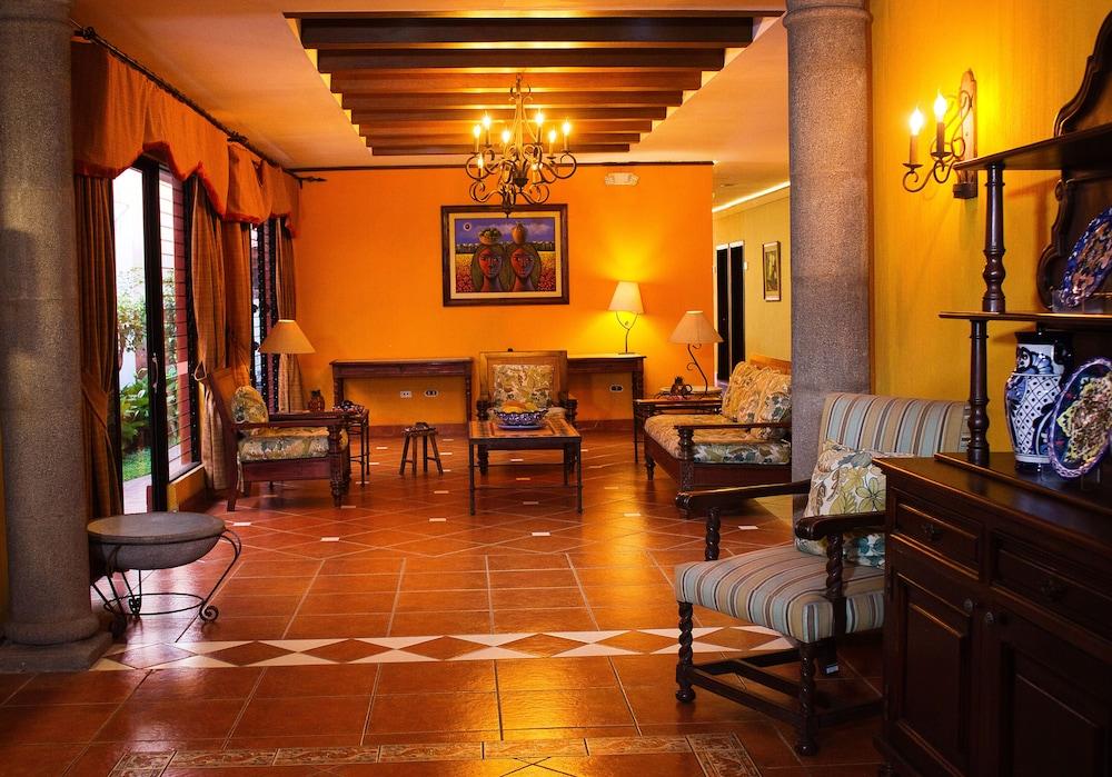 סאן סלבדור Hotel Villa Terra מראה חיצוני תמונה