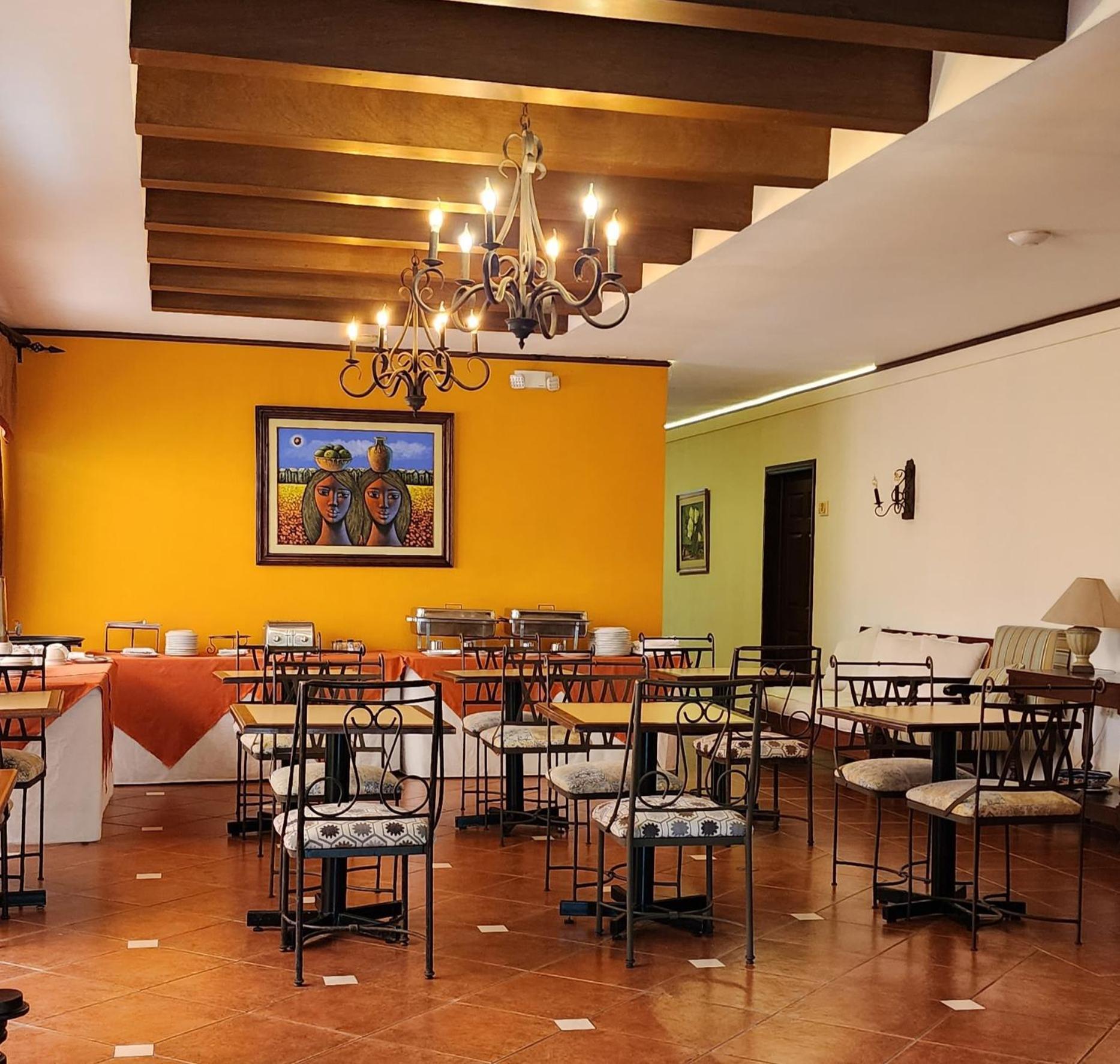 סאן סלבדור Hotel Villa Terra מראה חיצוני תמונה