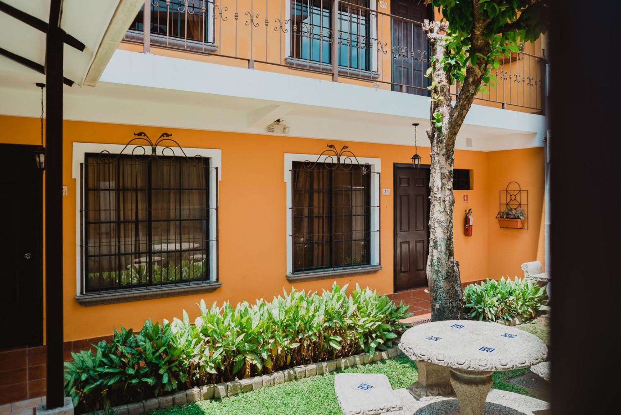 סאן סלבדור Hotel Villa Terra מראה חיצוני תמונה