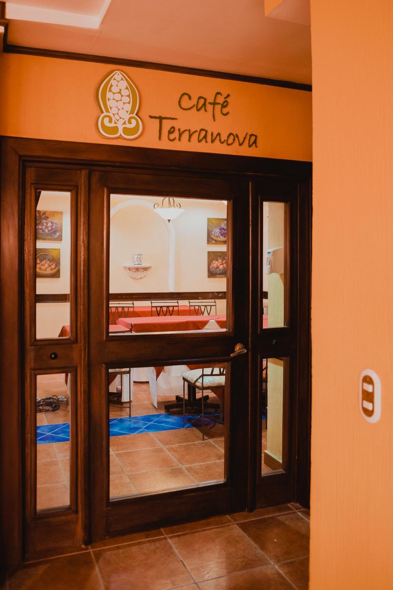 סאן סלבדור Hotel Villa Terra מראה חיצוני תמונה
