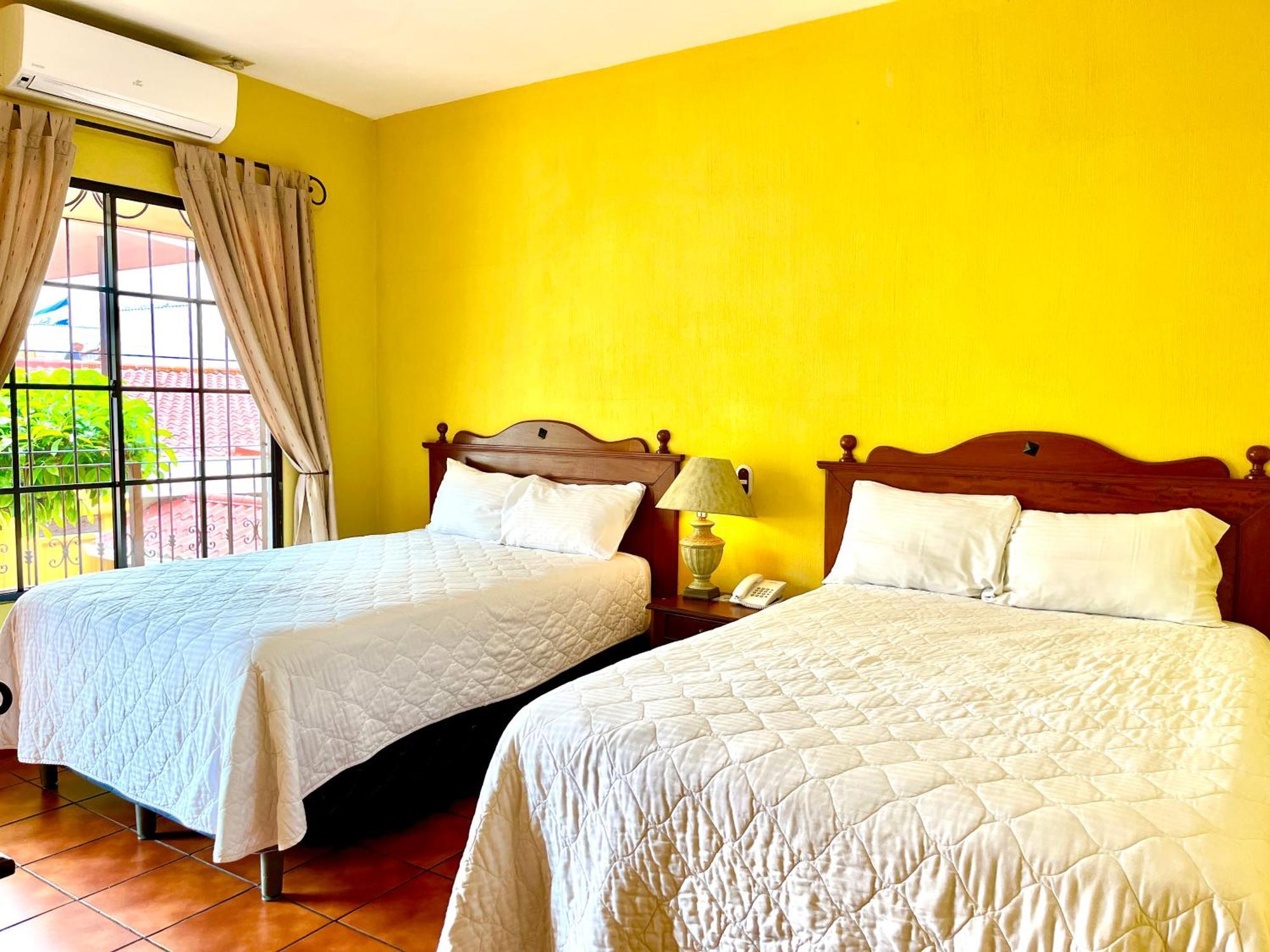 סאן סלבדור Hotel Villa Terra מראה חיצוני תמונה