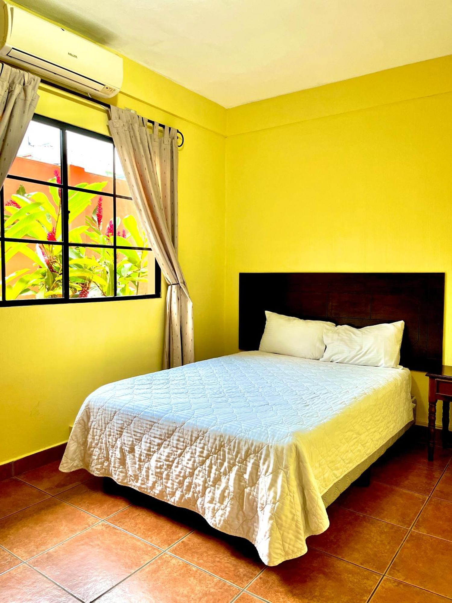 סאן סלבדור Hotel Villa Terra מראה חיצוני תמונה