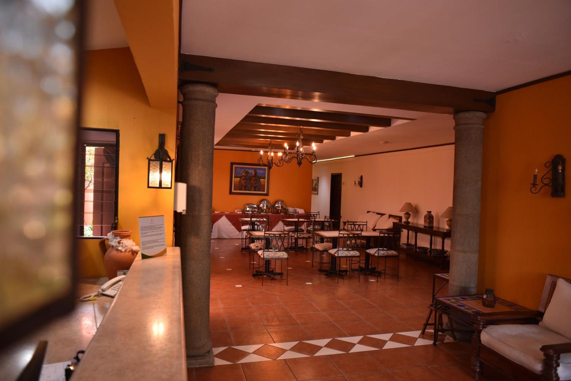 סאן סלבדור Hotel Villa Terra מראה חיצוני תמונה