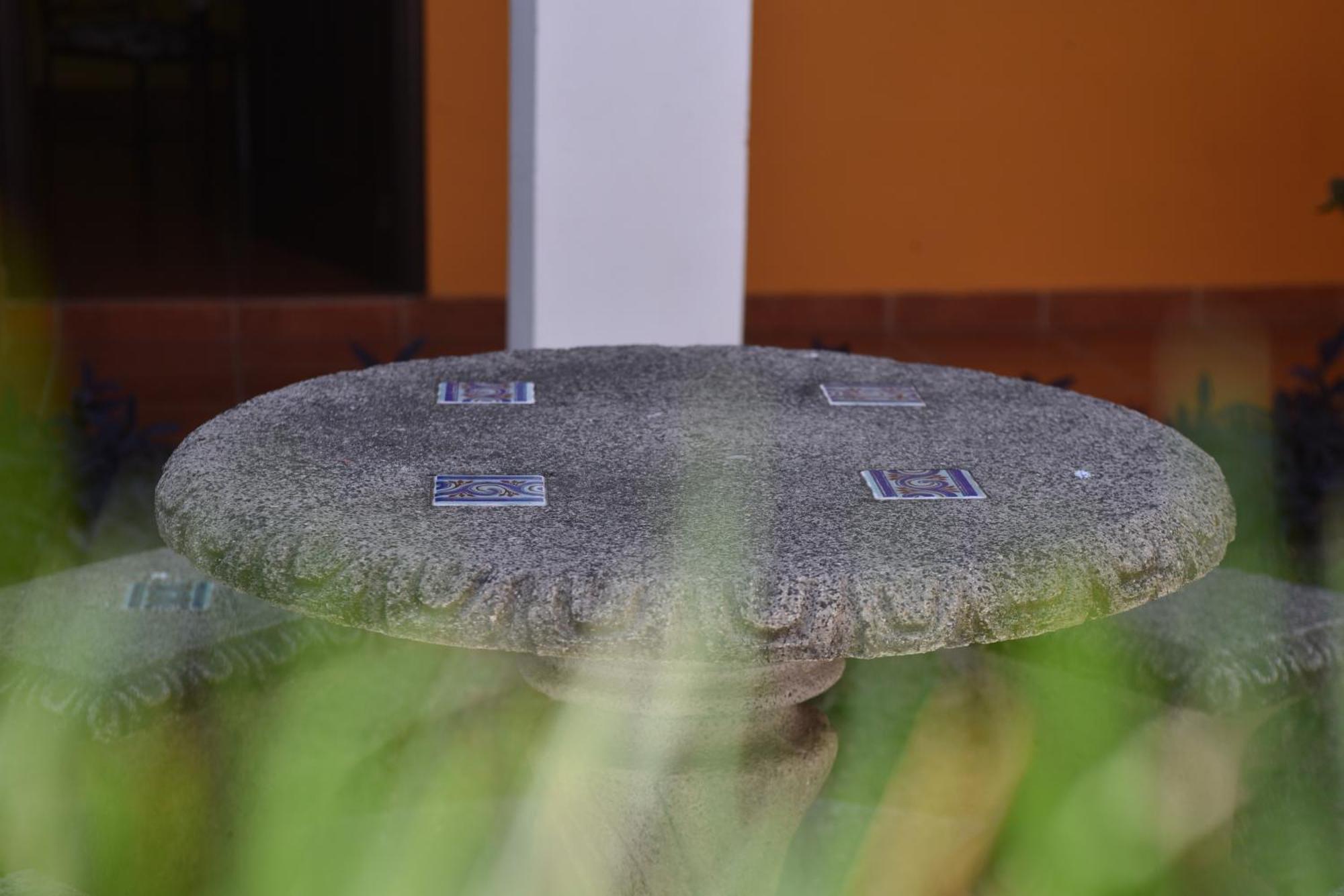 סאן סלבדור Hotel Villa Terra מראה חיצוני תמונה