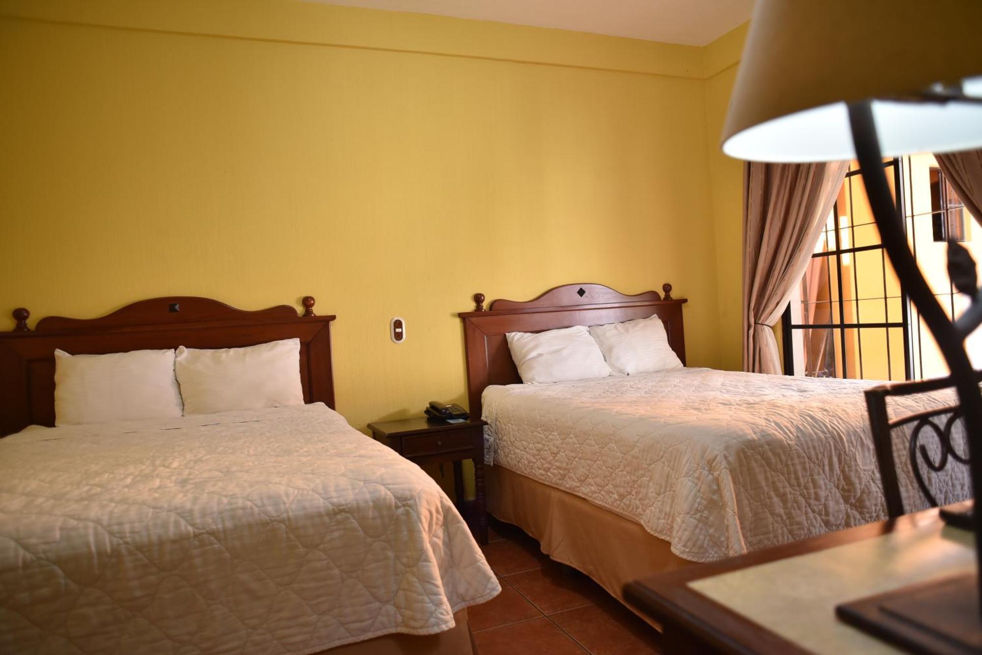 סאן סלבדור Hotel Villa Terra מראה חיצוני תמונה