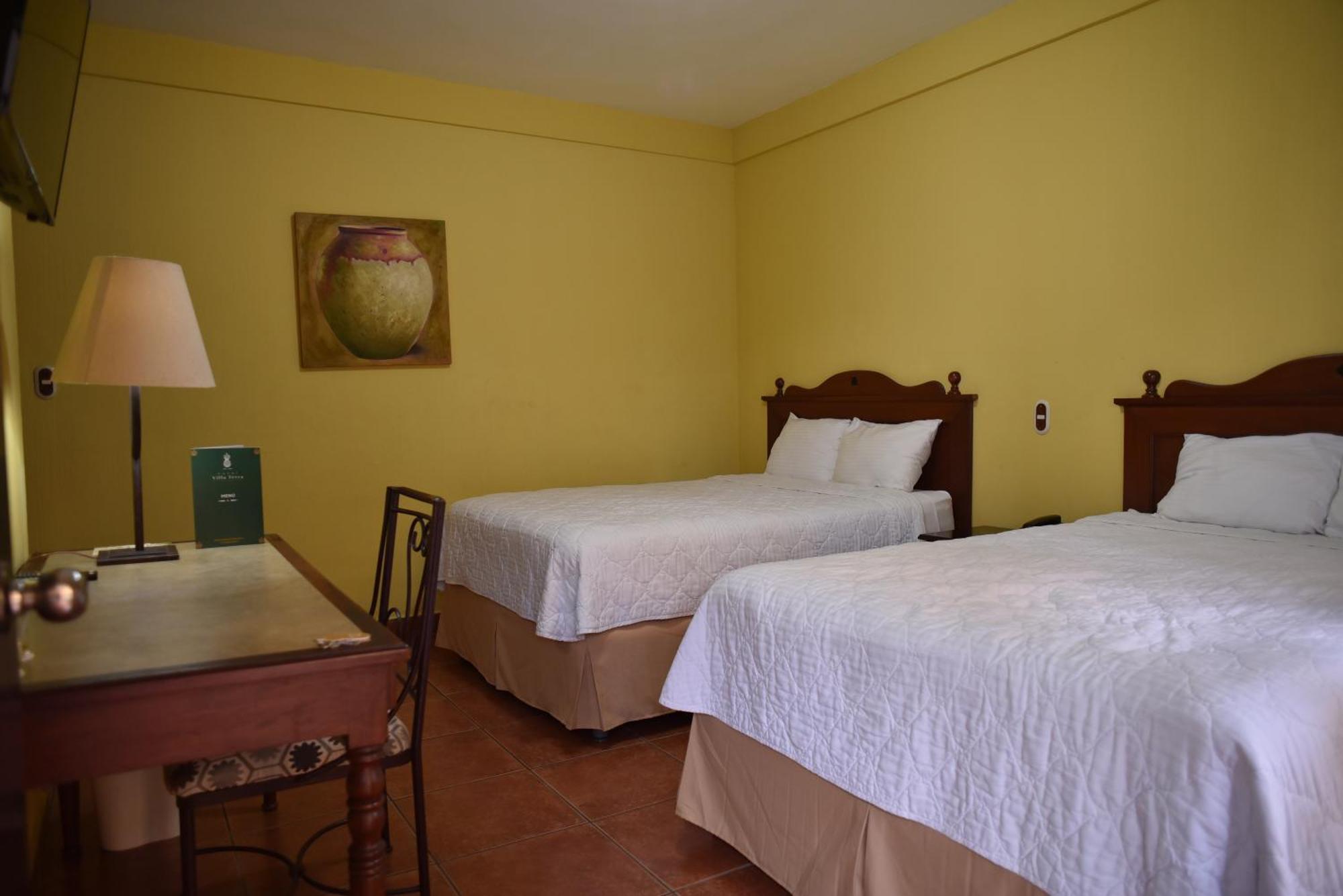 סאן סלבדור Hotel Villa Terra מראה חיצוני תמונה