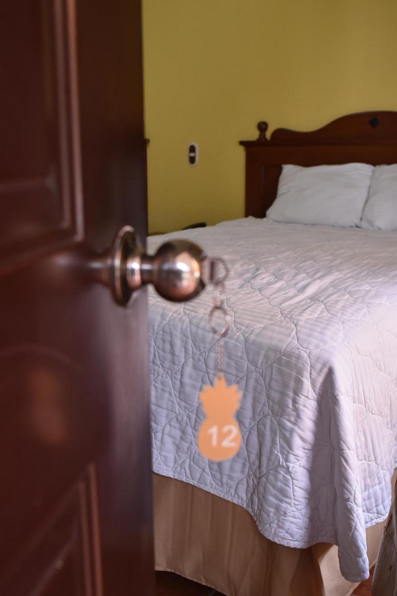 סאן סלבדור Hotel Villa Terra מראה חיצוני תמונה