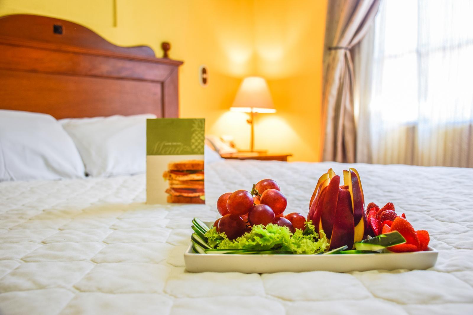 סאן סלבדור Hotel Villa Terra מראה חיצוני תמונה