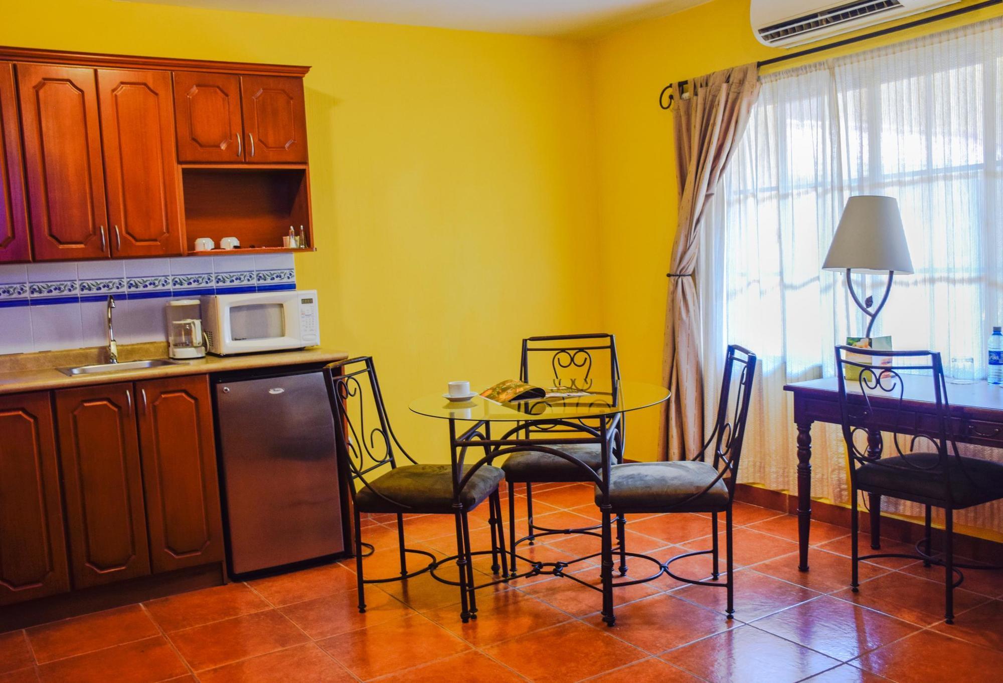 סאן סלבדור Hotel Villa Terra מראה חיצוני תמונה