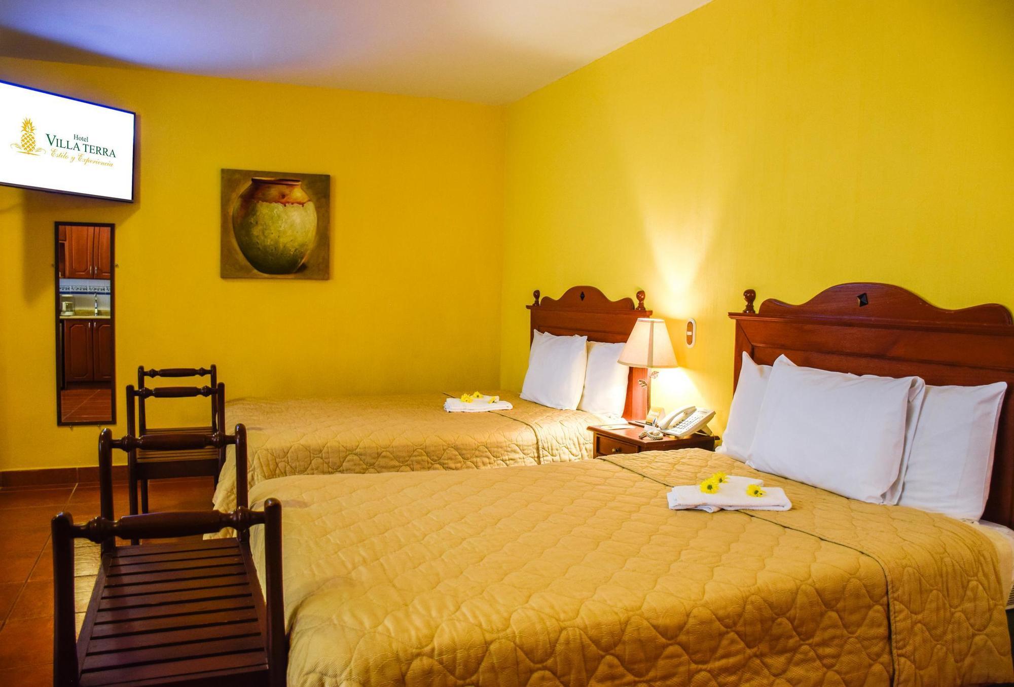 סאן סלבדור Hotel Villa Terra מראה חיצוני תמונה