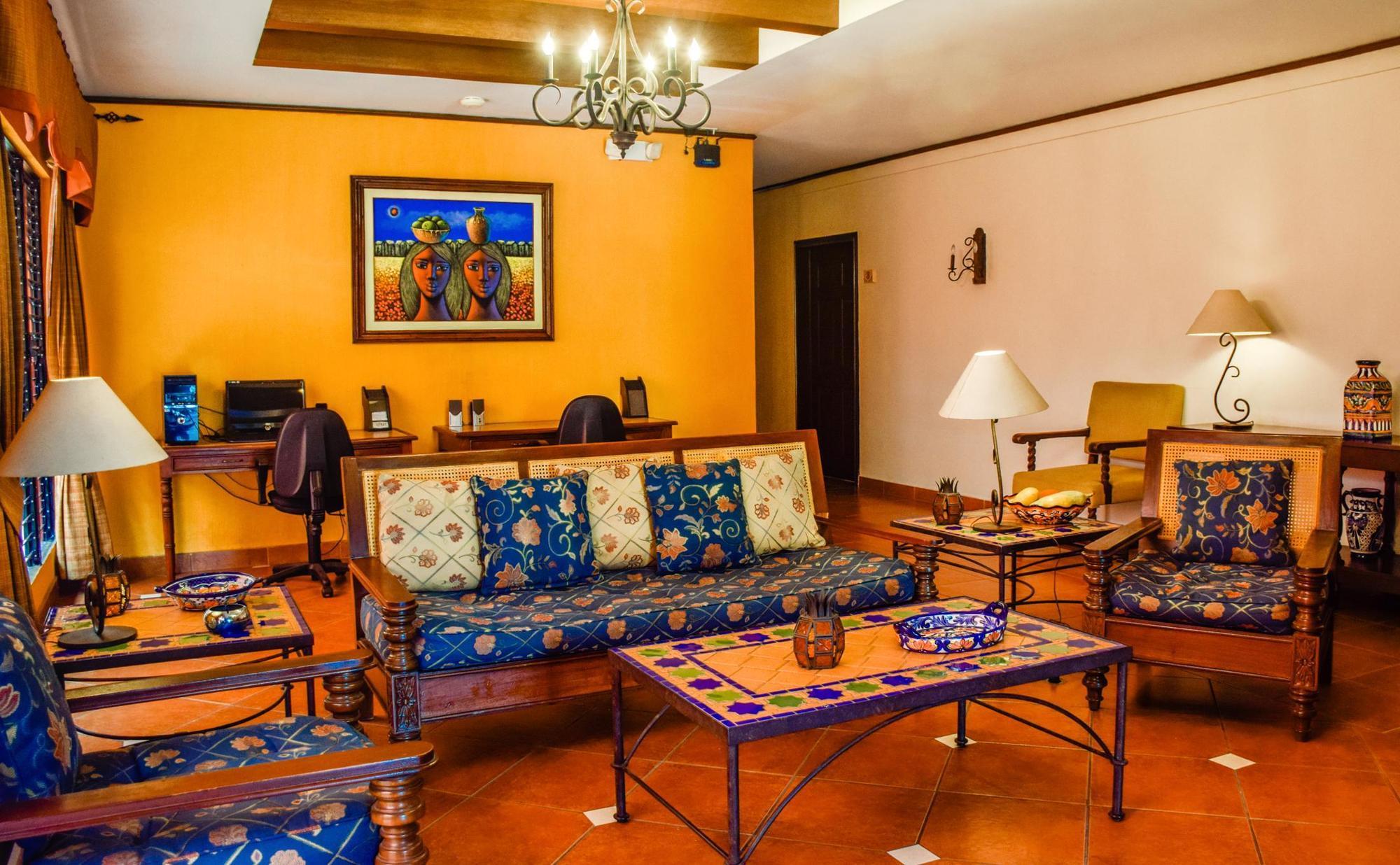 סאן סלבדור Hotel Villa Terra מראה חיצוני תמונה