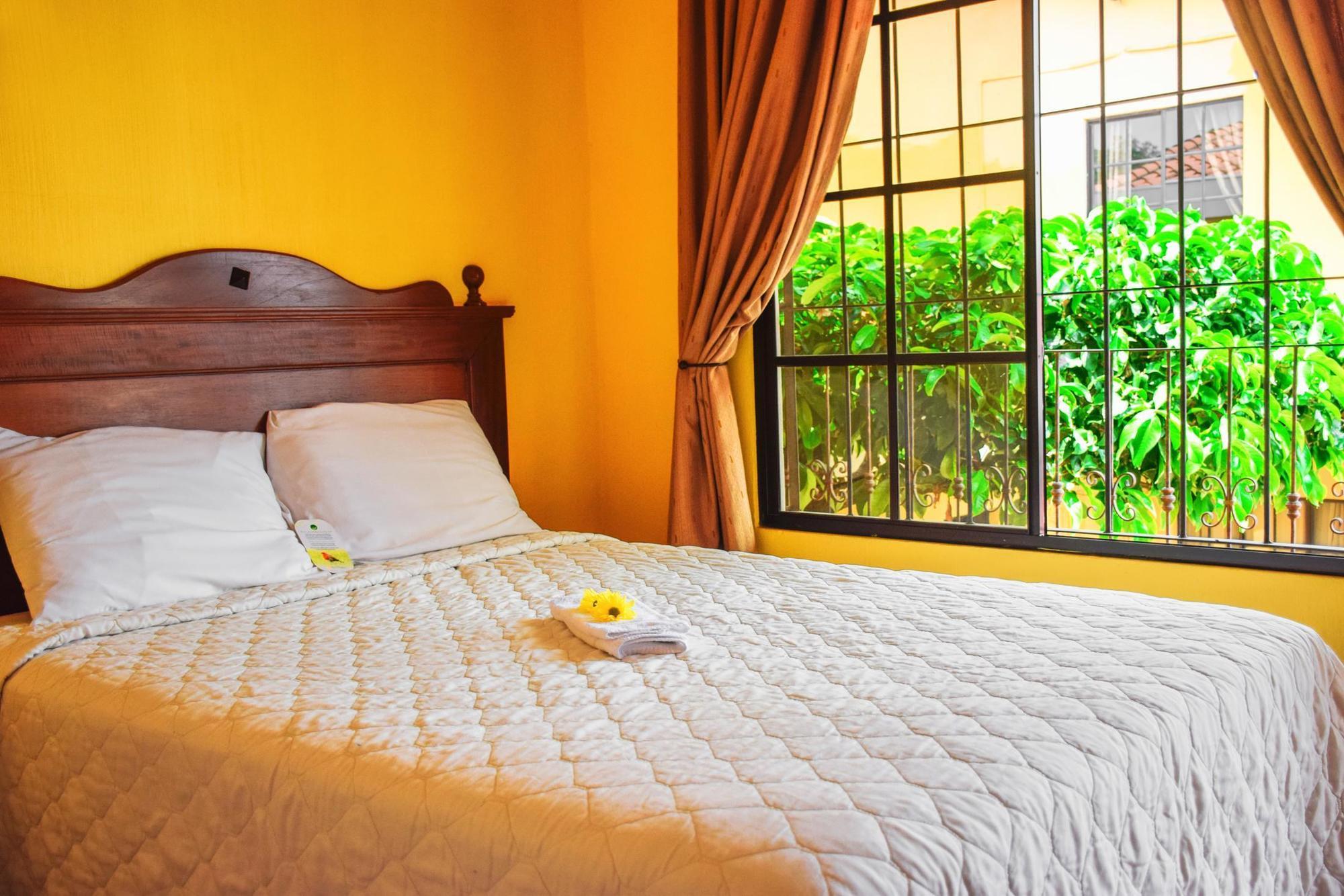 סאן סלבדור Hotel Villa Terra מראה חיצוני תמונה