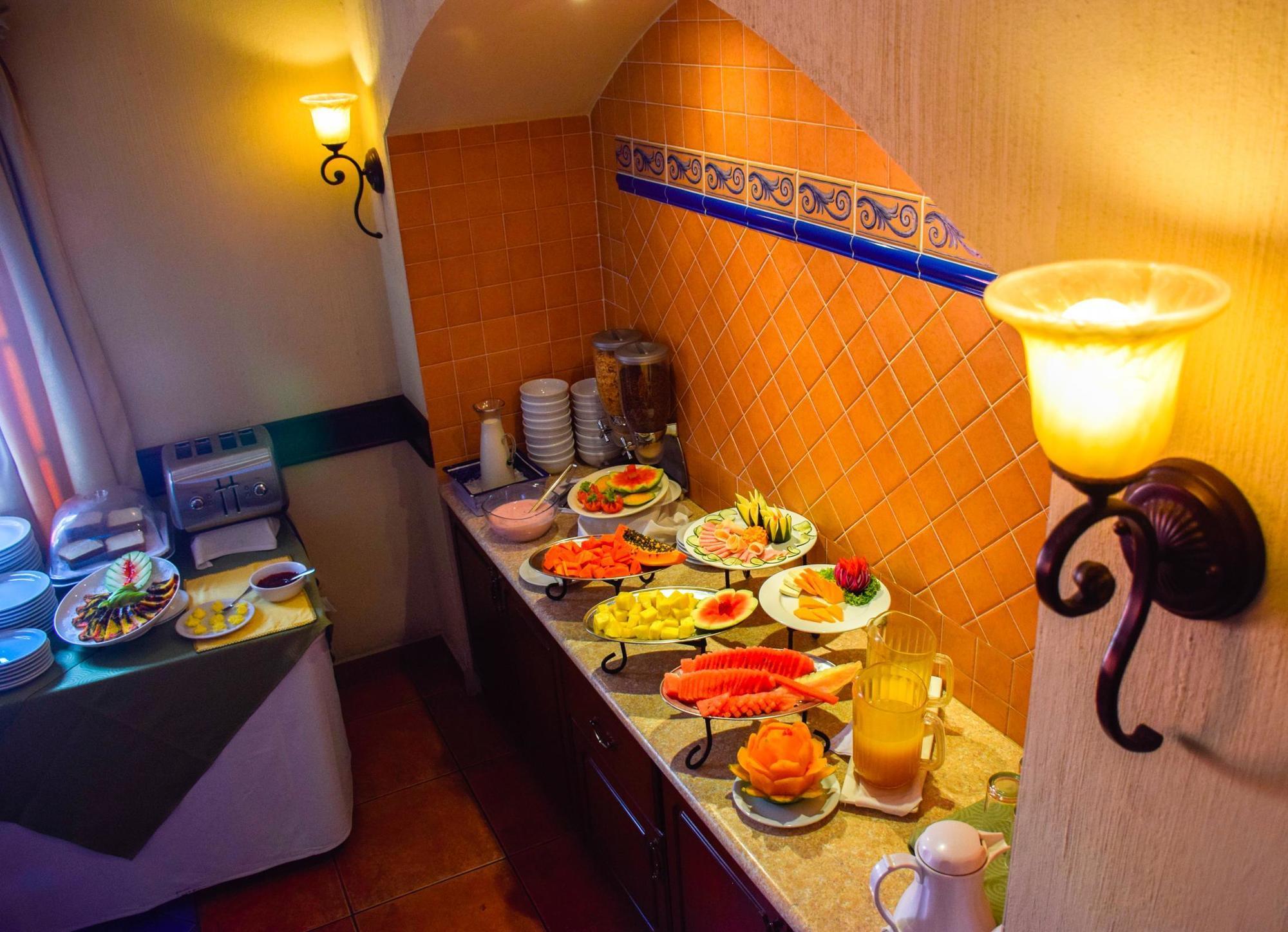 סאן סלבדור Hotel Villa Terra מראה חיצוני תמונה
