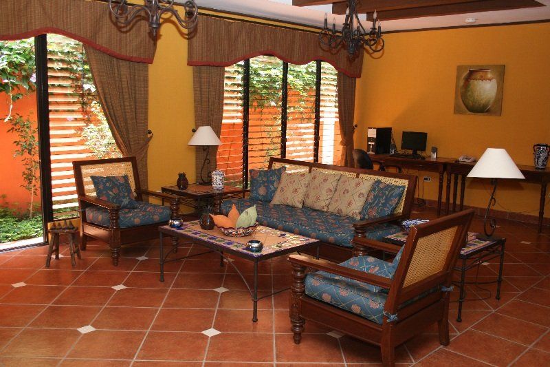 סאן סלבדור Hotel Villa Terra מראה חיצוני תמונה
