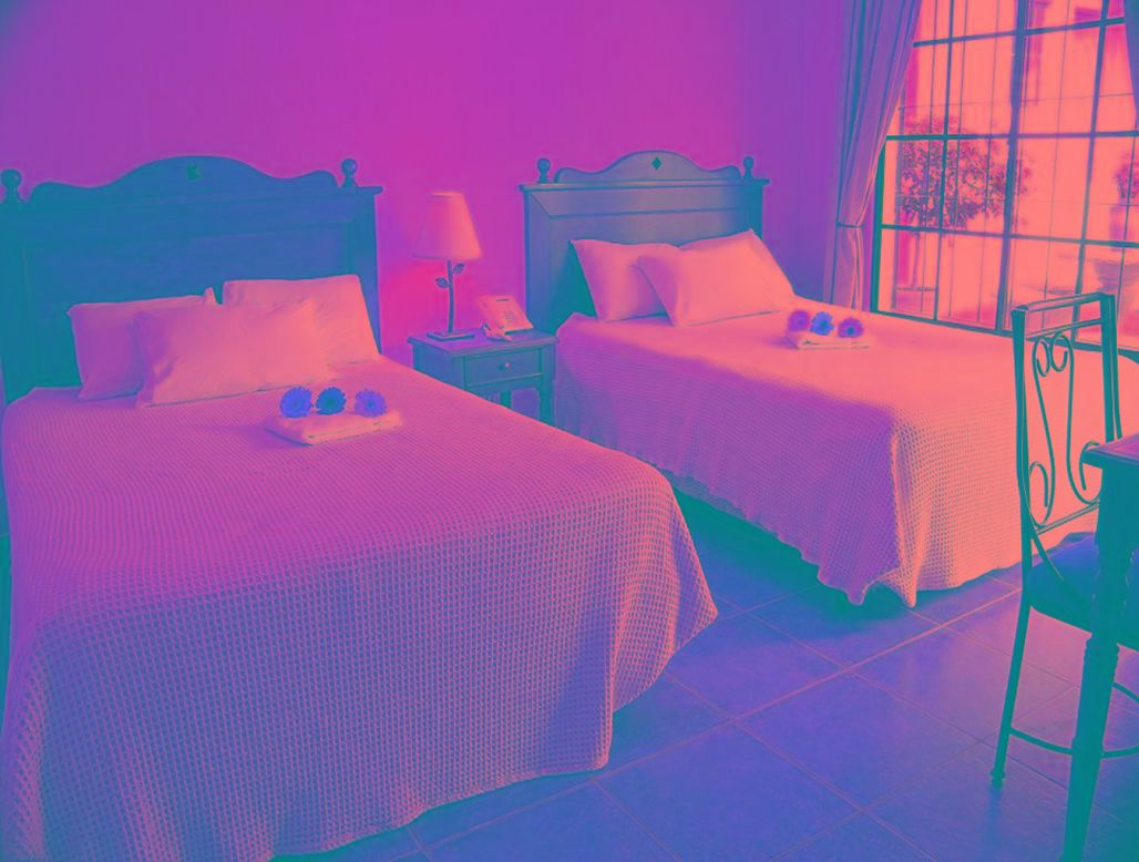 סאן סלבדור Hotel Villa Terra מראה חיצוני תמונה