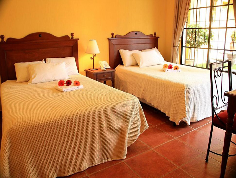 סאן סלבדור Hotel Villa Terra מראה חיצוני תמונה