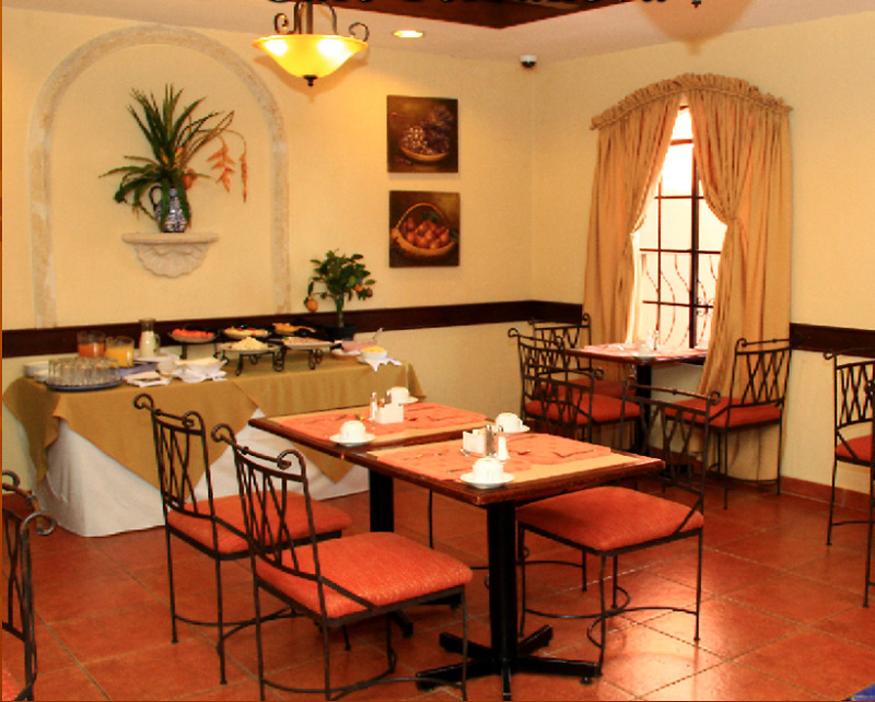 סאן סלבדור Hotel Villa Terra מראה חיצוני תמונה