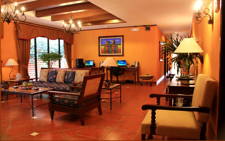 סאן סלבדור Hotel Villa Terra מראה חיצוני תמונה
