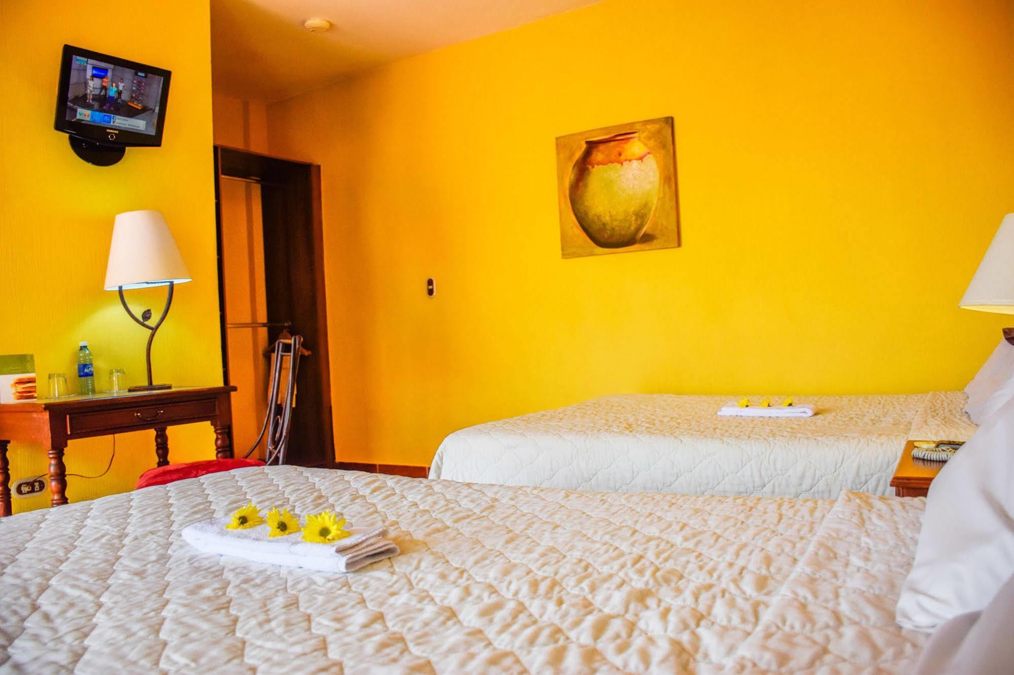 סאן סלבדור Hotel Villa Terra מראה חיצוני תמונה