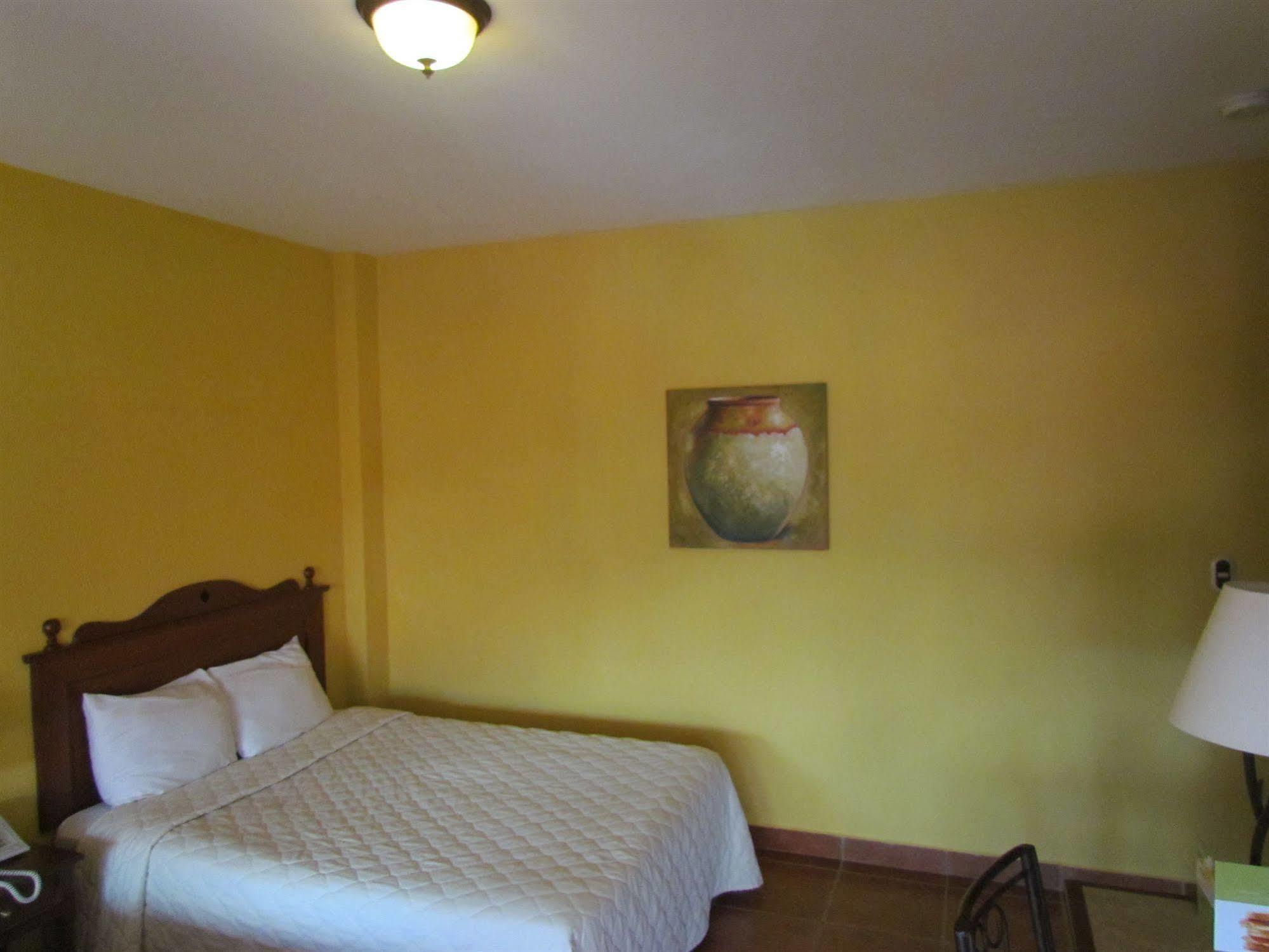 סאן סלבדור Hotel Villa Terra מראה חיצוני תמונה
