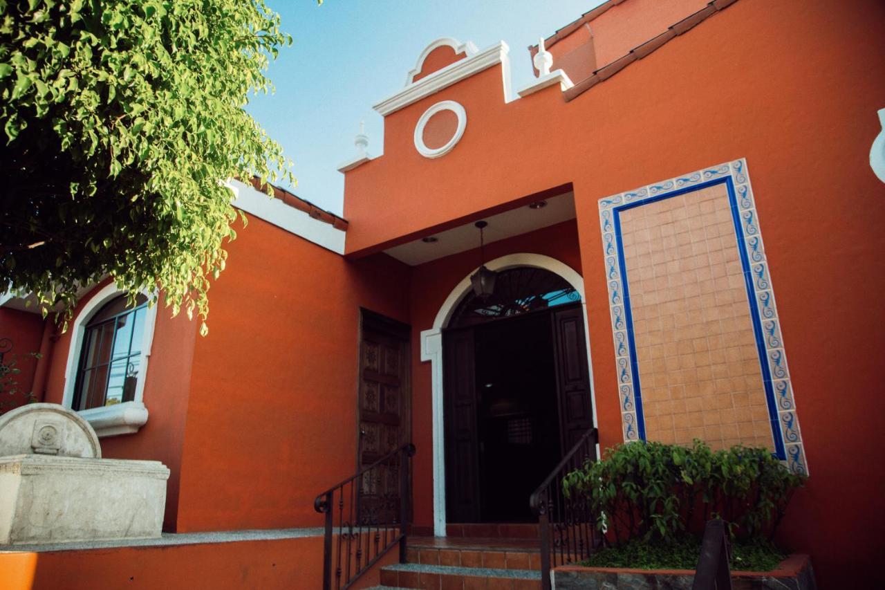סאן סלבדור Hotel Villa Terra מראה חיצוני תמונה