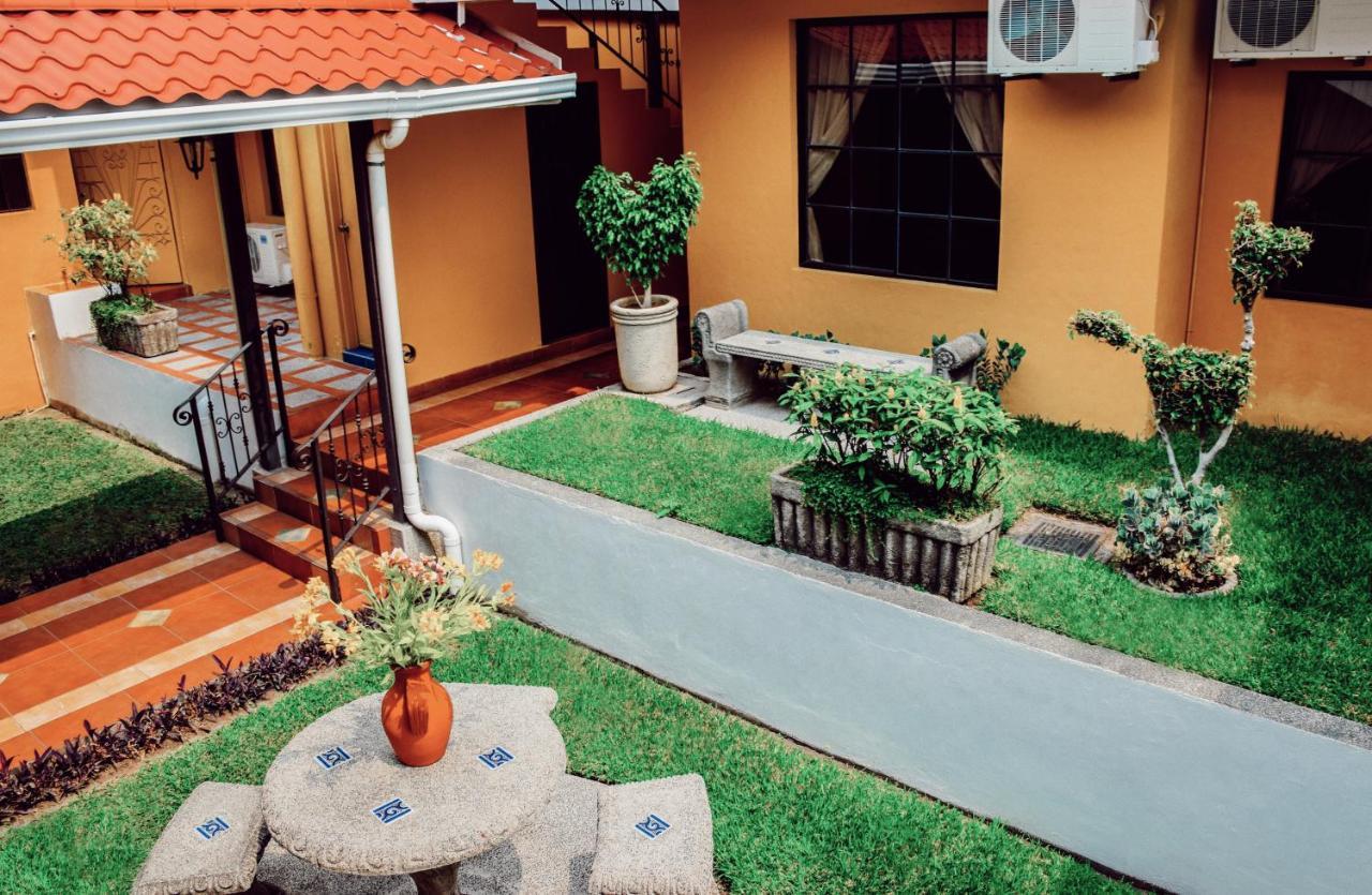 סאן סלבדור Hotel Villa Terra מראה חיצוני תמונה