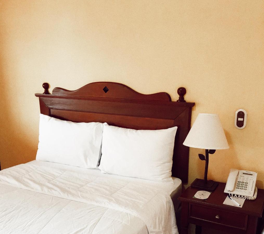 סאן סלבדור Hotel Villa Terra מראה חיצוני תמונה